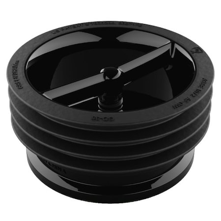 Allpoints Green Drain 3.5in Waterless Trap Seal 8400129